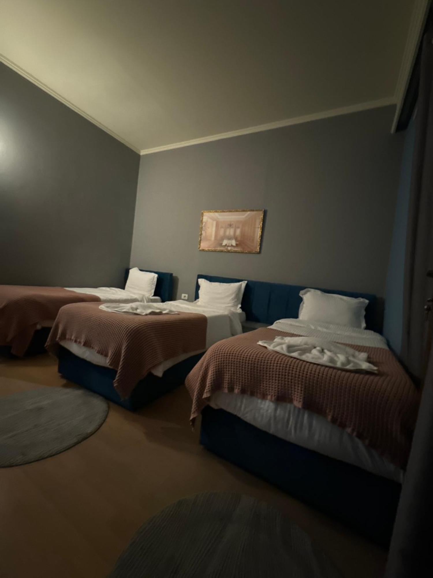 Hotel Tirona Tirana Eksteriør billede
