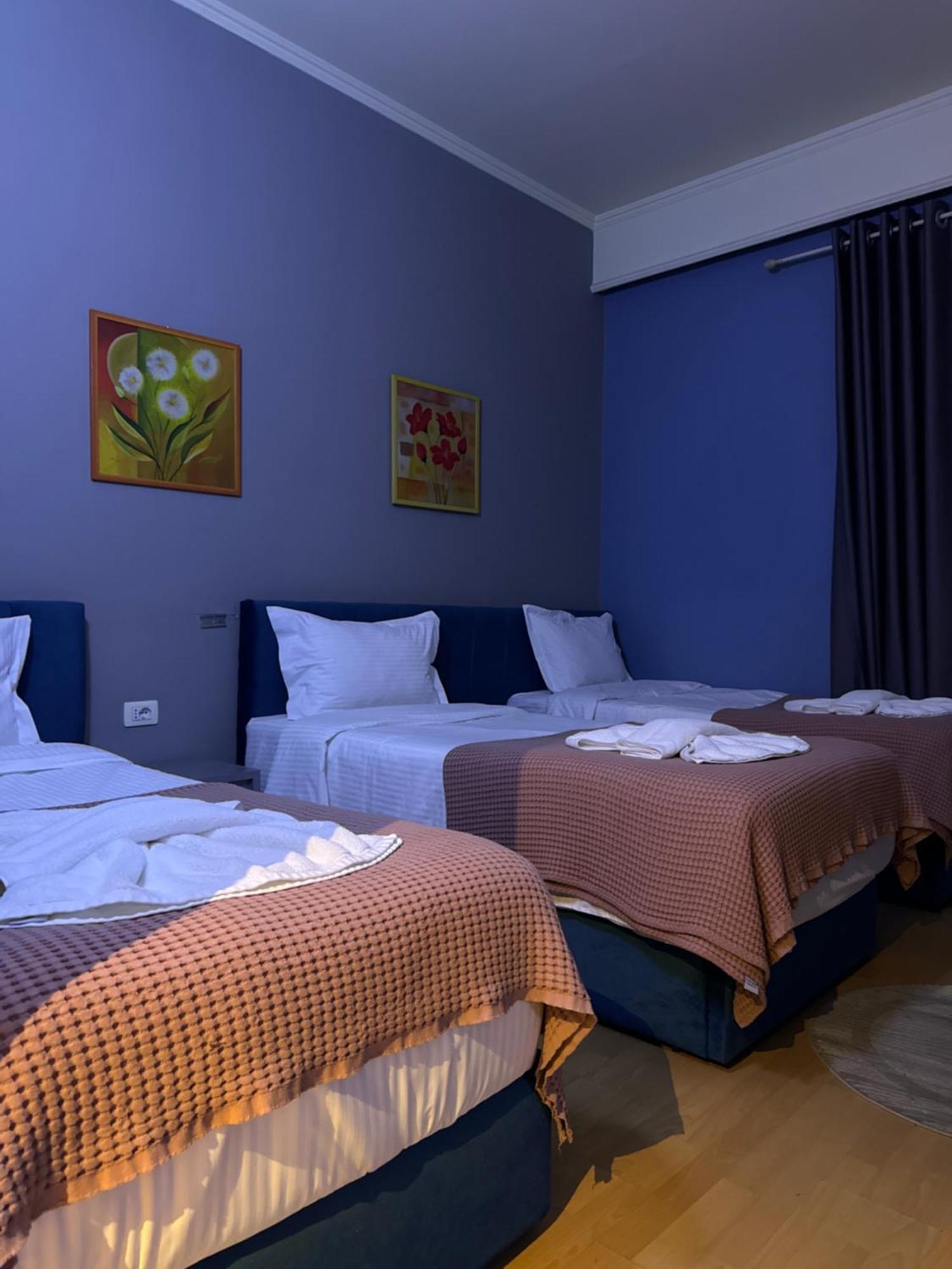 Hotel Tirona Tirana Eksteriør billede