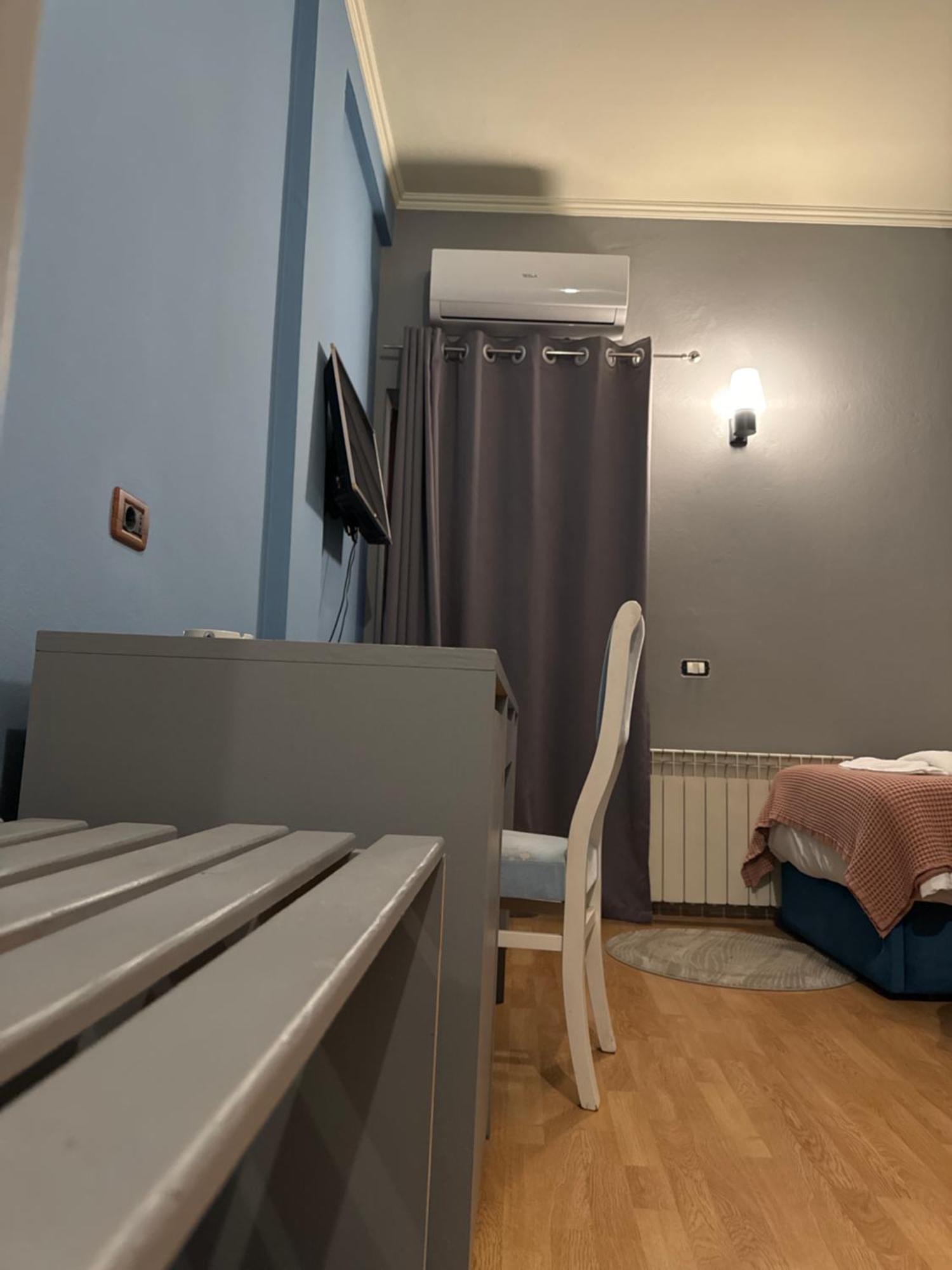 Hotel Tirona Tirana Eksteriør billede