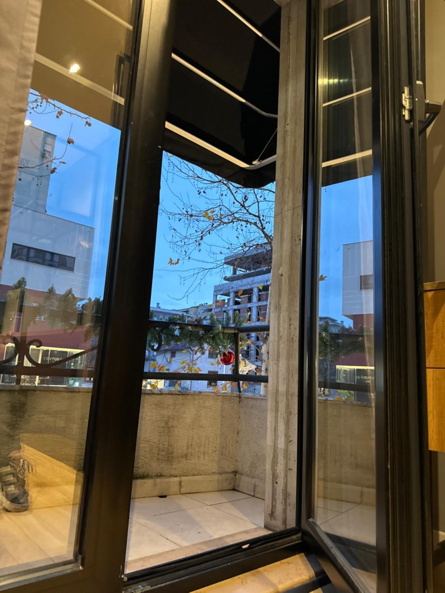 Hotel Tirona Tirana Eksteriør billede