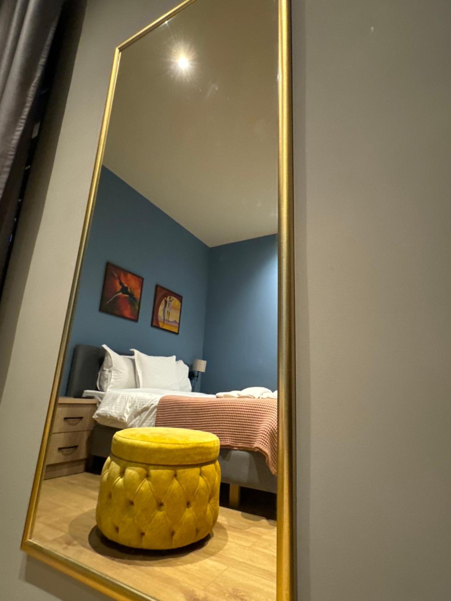 Hotel Tirona Tirana Eksteriør billede