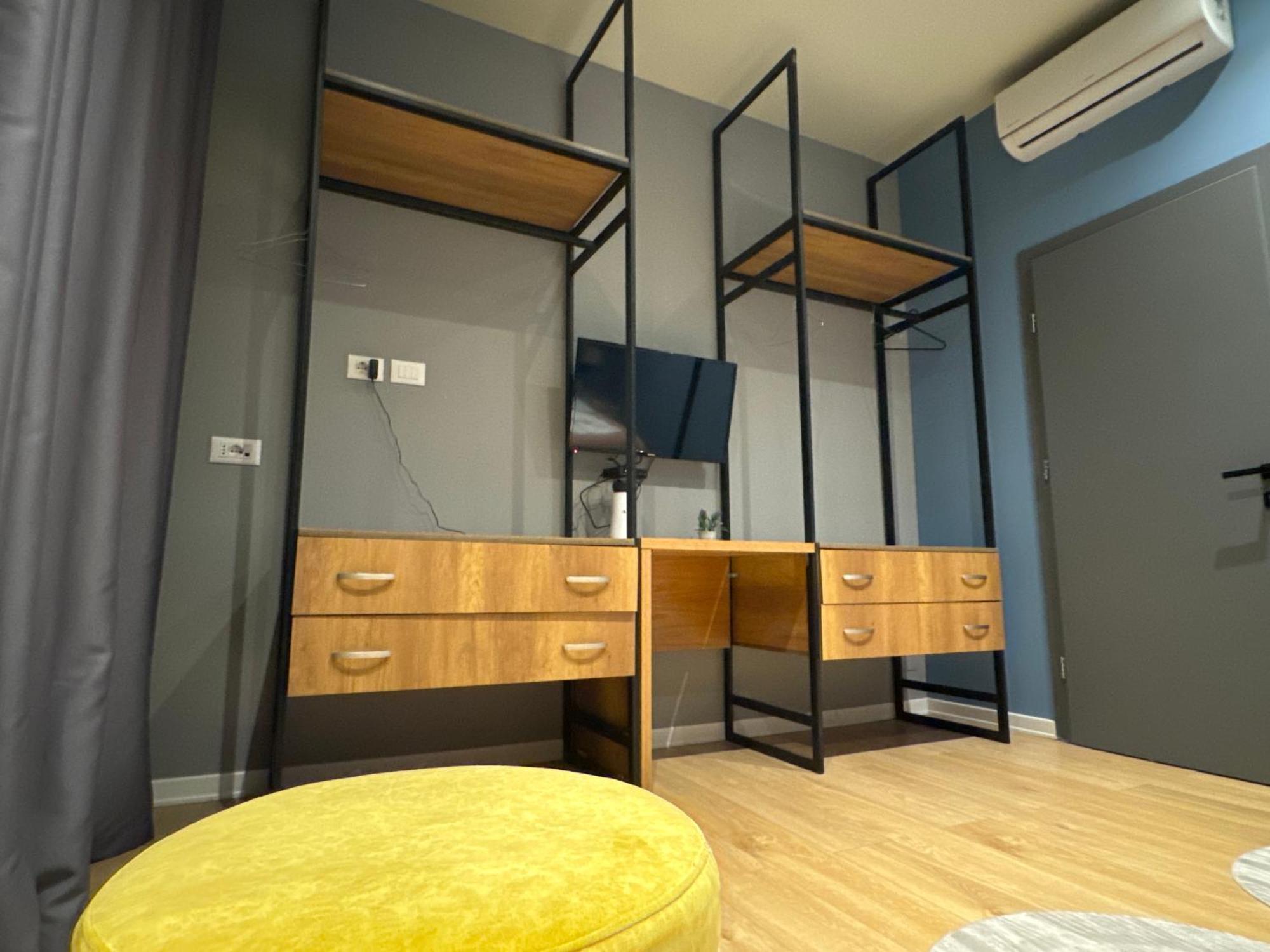 Hotel Tirona Tirana Eksteriør billede