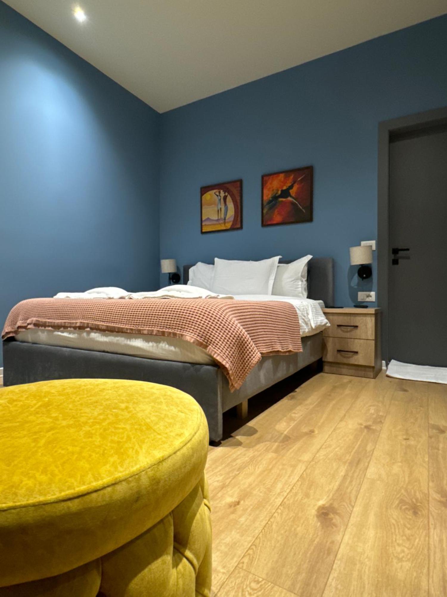 Hotel Tirona Tirana Eksteriør billede
