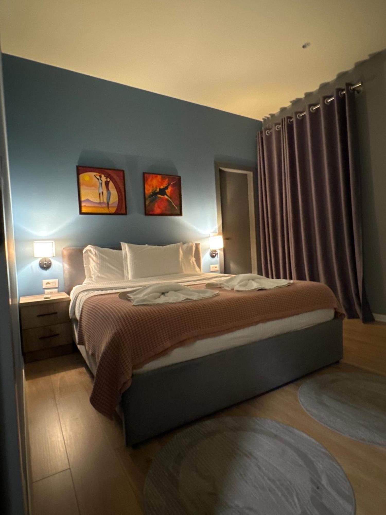 Hotel Tirona Tirana Eksteriør billede