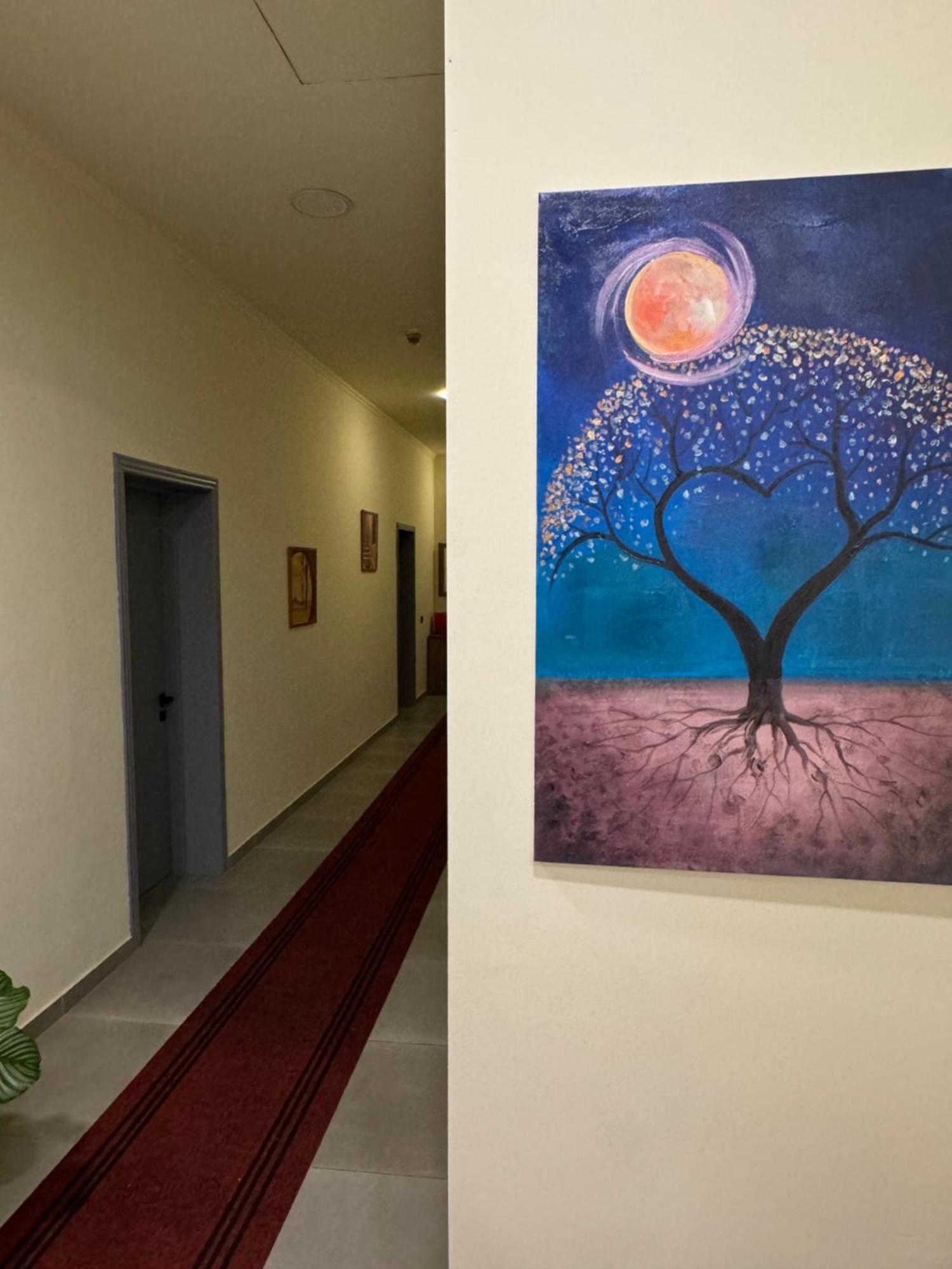Hotel Tirona Tirana Eksteriør billede