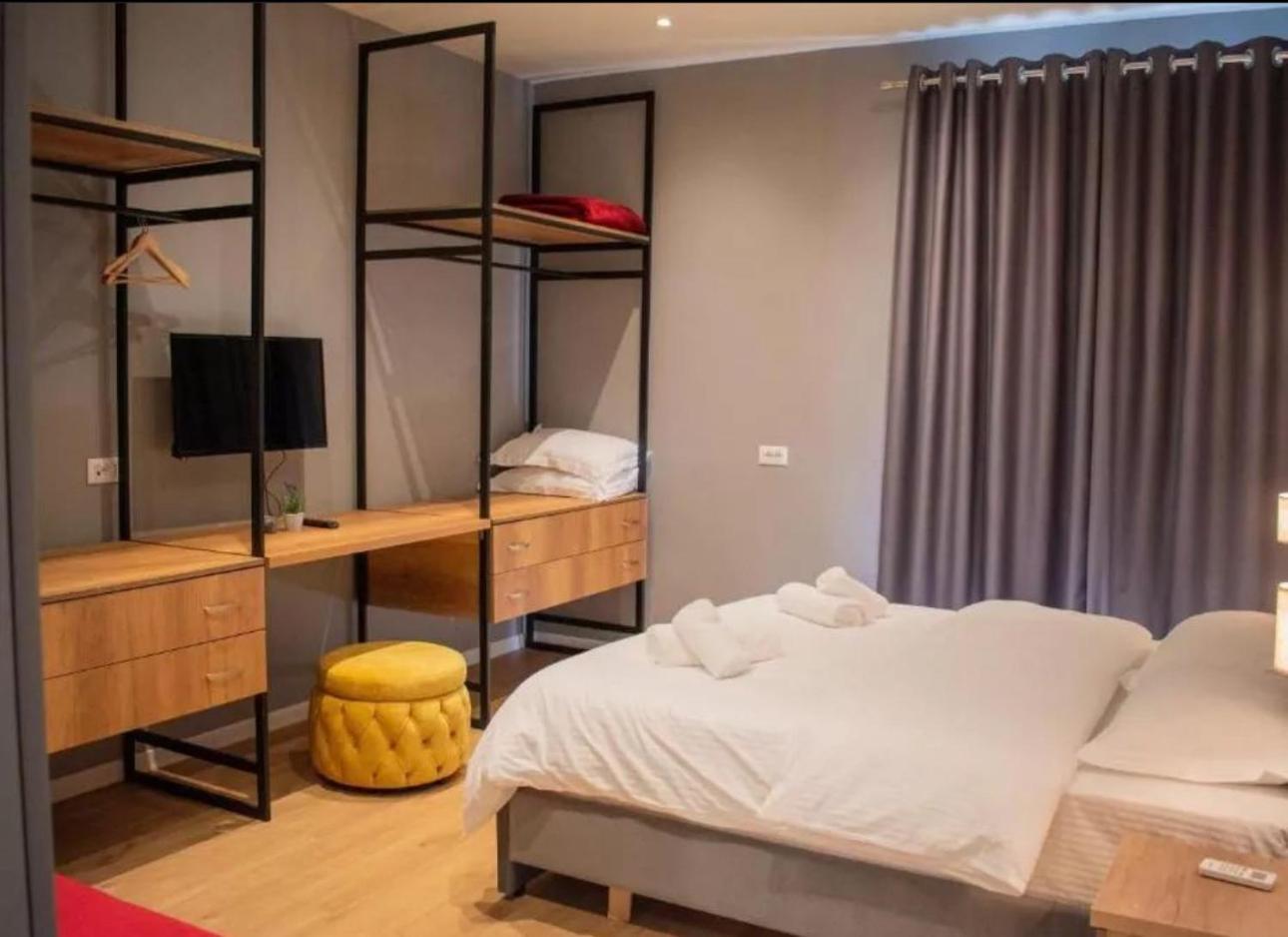 Hotel Tirona Tirana Eksteriør billede
