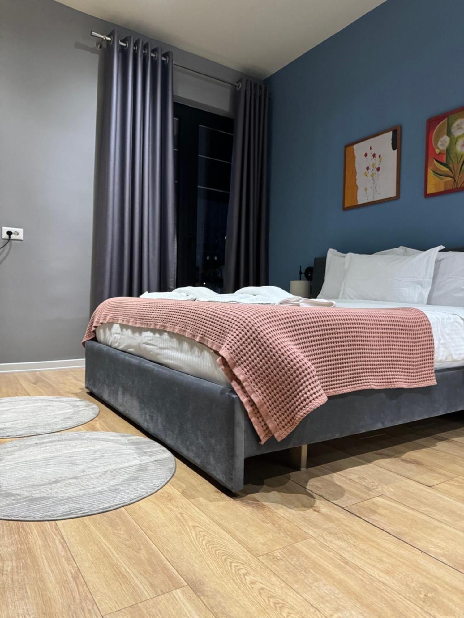 Hotel Tirona Tirana Eksteriør billede