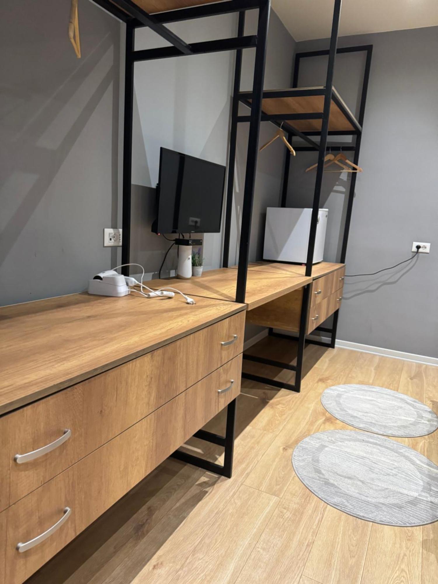 Hotel Tirona Tirana Eksteriør billede