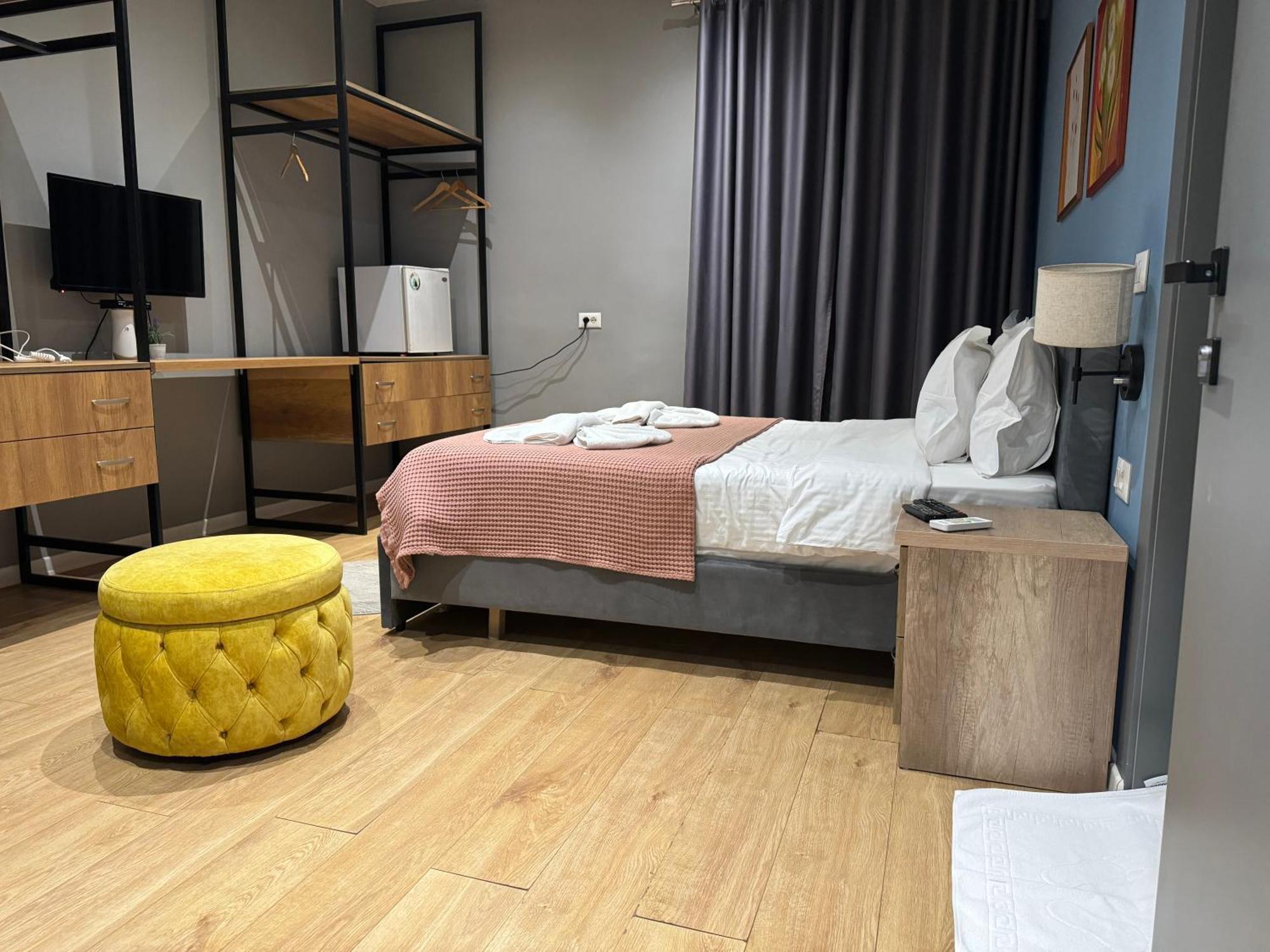 Hotel Tirona Tirana Eksteriør billede